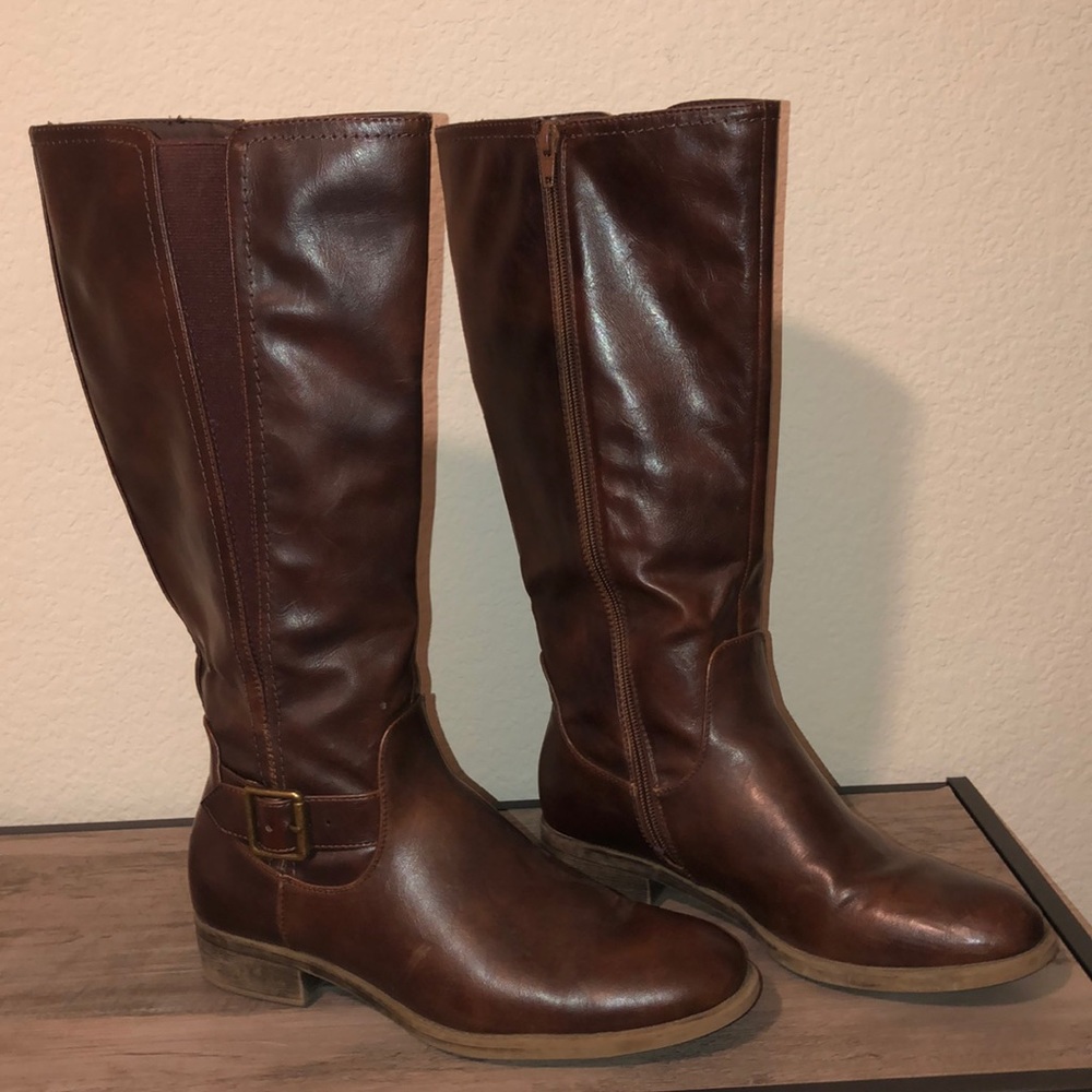 Kim Roger Jedda Riding Boots
